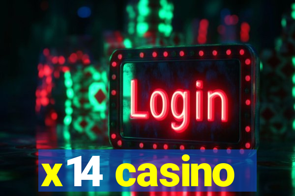 x14 casino